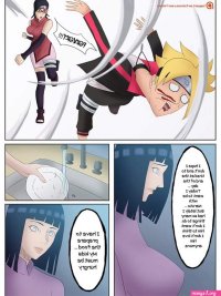 Sarada xxx manga