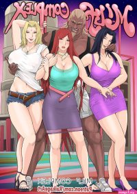 Fourth Raikage Porn Comics Hentai Sex Videos