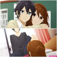 Horimiya Halloween: Tickles and Treats by Indigo-Bunny on DeviantArt
