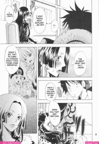 hentai hancock komik