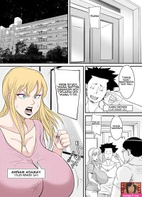 Netorare Jukujo Marina-sanCheating Wife Marina nhentai