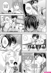 Nuretoro3P BL Yaoi Threesome Smut Manga English orchisasia.org