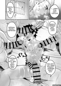 Fate Grand Order dj Yaoi Uncensored Threesome Manga