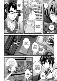 Nuretoro3P BL Yaoi Threesome Smut Manga English orchisasia.org