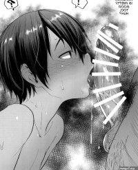 Summer Wars dj Yaoi Uncensored Smut Manga Hardcore Sex