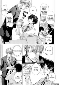 Read How to Train Your Puppy Smut Yaoi Manga