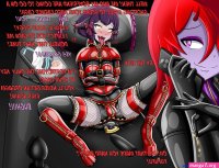 Femboy Bondage Artist In Hell Porn Comic