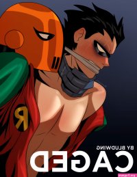 Caged Gay porn comic Yaoi manga Rule 34 Gay
