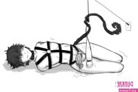 Caged Me A Cute Demon Boy by Punkae