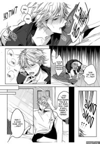 No Milks Coming out of My Nipples!- Yaoi Smut BL Manga
