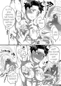 Male Breast Competition Yaoi Uncensored Gangbang Full Color