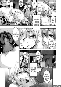 Yaoi Hentai A Nyuugyuu Life