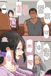 A MILF Became A Classmate! Hentai Manga By Koto