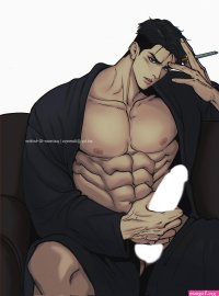 ilameys on X: Joo Jaekyung NSFW Fan art. Manhwa Name : Jinx by MinGwa Uncensored on