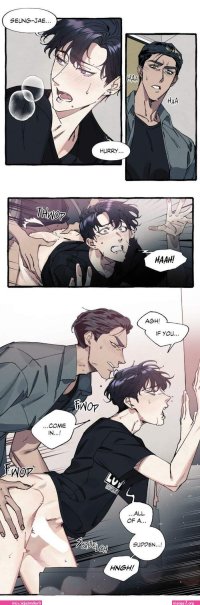 nsfw yaoi comics