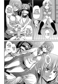 Femdom Schoolgirls-Chapter 2-Hentai Manga Hentai Comic