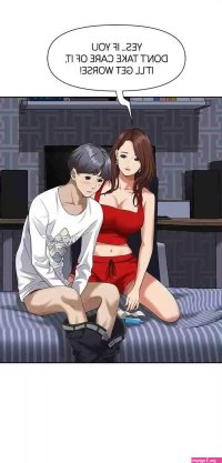 Living with a milf manhwa raw