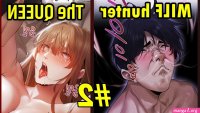 2. MILF hunter gets isekaied into Magical World and he Claps their Queen.