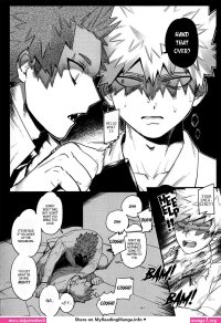 my hero academia smut manhwa