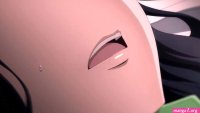 Compilation of Mieruko -chans fan service in the bathroom