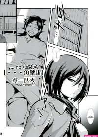 Mikasa Ackerman