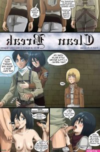 Mikasa Ackerman