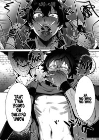Read The Mind Breaking Of The Shield Hero Yaoi Harcore Smut