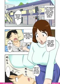 hentai mom comic