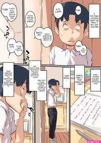 Mom Is Fucking My Little Brother Doujins- Original Series