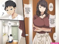 Reading Sex With Mom! Hentai by Tsuboya