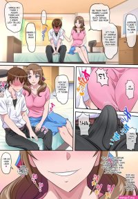 Mom Isekai Hentai Comic 6