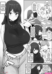 Peer Pressured Mother by Hotate-chan