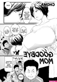 Sayonara Kaa-san