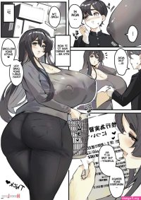 Page 6 of Netorare Mother My Precious Mom Got Fucked By My Friend by Kutibue