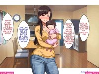 Ntr manga mother
