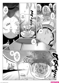 Mission X Fusion Porn Comic