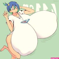 GIGANTIC TITS MILK