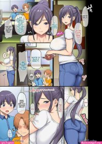 Manga son suck breast milk