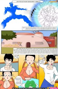 HENTAI DRAGONBALL Z