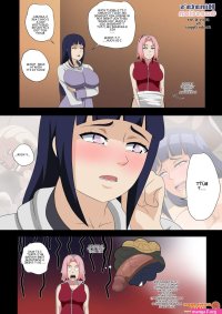 Studio Oppai on X: Hinatas Question Heres a quick gag page I made as a tie in to my recent Hinata x Raikage pic on Patreon. anime hentai naruto Hinata Sakura raikage