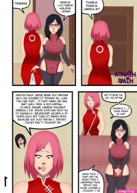 Petite Teen Hinata-hime Sarada: Revival Naruto Sextoy