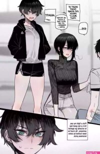 tomboy sister bully netorare nhentai: hentai doujinshi and manga