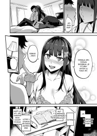 Kurokami no Ko NTR Manga