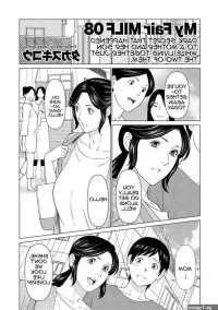 Mouth My Fair MILF Ch. 8-10