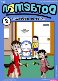Doraemon Tales of Werewolf 2