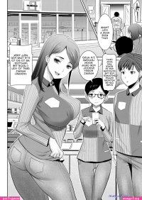 Ntr manga mother