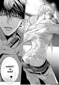 Fallout Alpha and Elite Omega BL Yaoi Omegaverse Manga orchisasia.org
