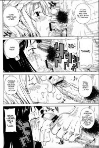 naminico robin One Piece Hentai