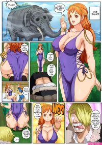 One piece pinkpawg
