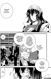 Pandora Hearts Dj